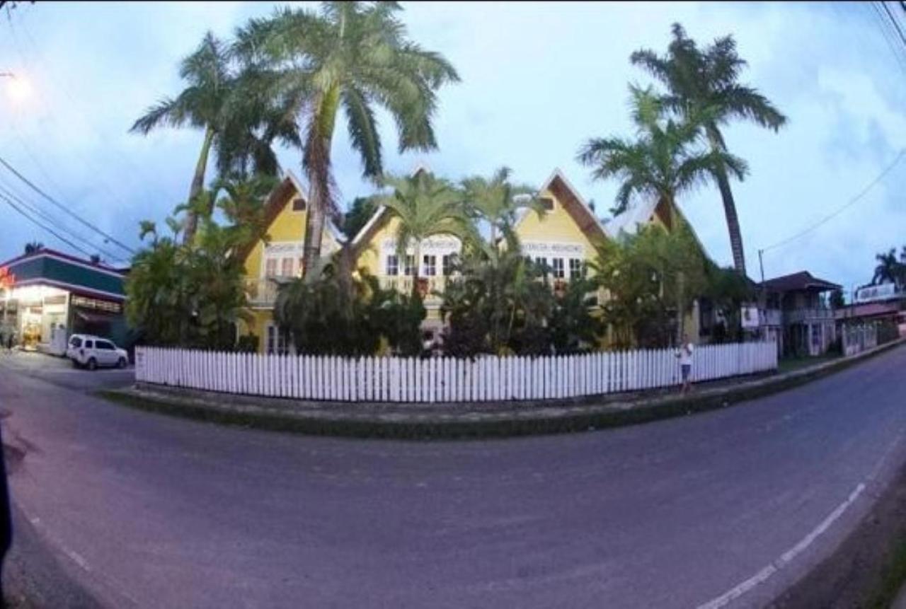 Yellow Houses Bocas Duplex Bocas del Toro Exterior foto