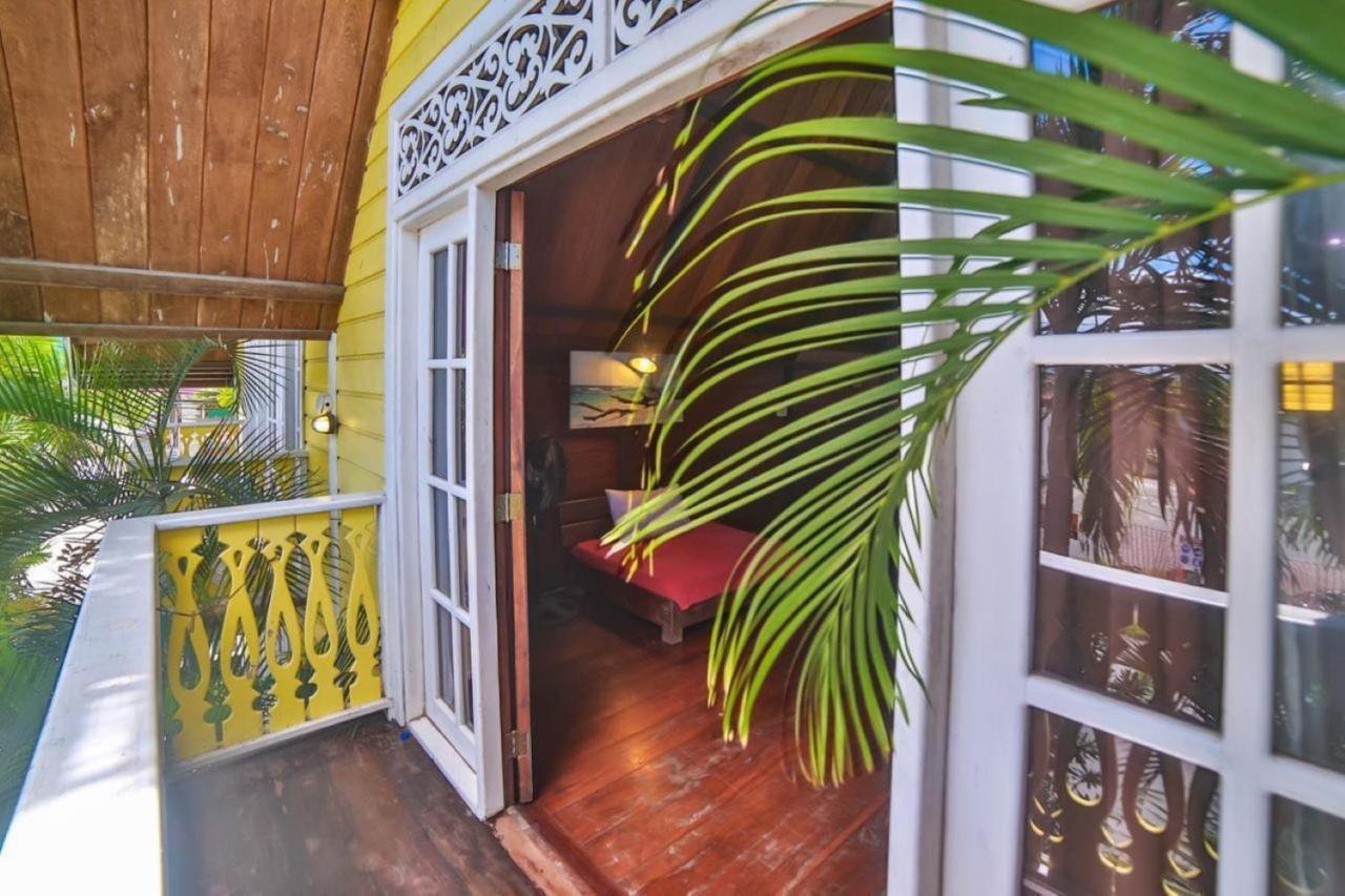 Yellow Houses Bocas Duplex Bocas del Toro Exterior foto