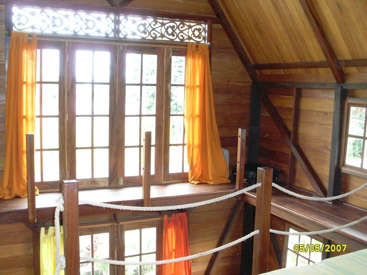 Yellow Houses Bocas Duplex Bocas del Toro Exterior foto